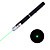 green laser pointer